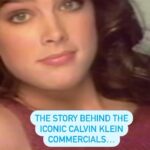 Brooke Shields Instagram - MY Calvins… do you remember these commercials? #PrettyBaby #calvinklein #mycalvins