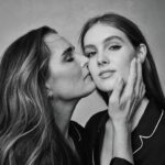 Brooke Shields Instagram – Happy Mother’s Day 🤍 remembering my mama a little extra today… and feeling eternally grateful to my girls who gave me the best job I could ask for: being a mom.