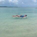 Brooke Shields Instagram - Would recommend @jumbybayresort #JumbyBayIsland in Antigua in a heartbeat - had the most beautiful and loveliest few days!! 🏝️🌺🐠