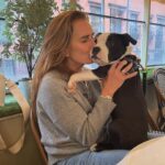 Brooke Shields Instagram - My daughter 🥹🐾