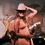 Brooke Shields Instagram - The first four shows of “Previously Owned by Brooke Shields” have been such a dream… and clearly we’re having no fun at all 🤠💛 📸: @gnpace