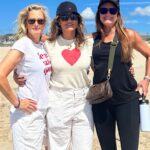 Brooke Shields Instagram - 4th Annual Joyful Heart Walk ❤️ so proud of @therealmariskahargitay and all of the important work @thejhf does!