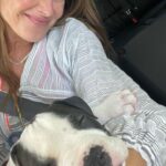 Brooke Shields Instagram - Happy #NationalDogDay to you!!!