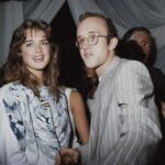 Brooke Shields Instagram – I’m thankful for so much in my life and WAY up at the top of the list is my time spent with Keith Haring. He would’ve been 65 today. Happy Birthday, my dear genius friend 💜 @keithharingfoundation