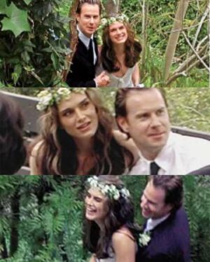 Brooke Shields Instagram - 22 years married today… sometimes it feels like it’s been forever in the blink of an eye! There’s nobody else I’d rather drive insane or be driven insane by… catch or be caught by… love or be loved by ❤️ I’m in it for the long haul. You’re a keeper.