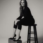 Brooke Shields Instagram – This @latimes article was titled: “How Brooke Shields bears witness to the life of… Brooke Shields” 👀 These photos are me contemplating just that… 

📸: @evelynfreja