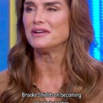 Brooke Shields Instagram - @brookeshields said she’s sad to see her youngest daughter go off to college: “I’m usually crying in your kitchen about this so get ready, George.” #BrookeShields #EmptyNester #Family