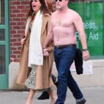Brooke Shields Instagram - 22 years married today… sometimes it feels like it’s been forever in the blink of an eye! There’s nobody else I’d rather drive insane or be driven insane by… catch or be caught by… love or be loved by ❤️ I’m in it for the long haul. You’re a keeper.