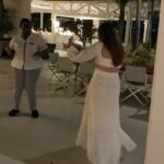 Brooke Shields Instagram - Would recommend @jumbybayresort #JumbyBayIsland in Antigua in a heartbeat - had the most beautiful and loveliest few days!! 🏝️🌺🐠