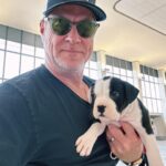 Brooke Shields Instagram – World, meet Tuzi. 
Tuzi, meet world. 
You know we couldn’t go long without puppy love in our house. 
🐾🥹🐶🩷