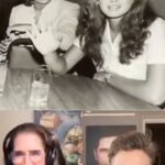 Brooke Shields Instagram - I absolutely loved catching up with @johnstamos on this brand new episode of #NowWhat? with Brooke Shields! 🧡 I can’t congratulate him enough on the tremendous success of his new memoir. Listen to our conversation on the @iheartradio app or wherever you get your podcasts.