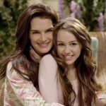 Brooke Shields Instagram - Hard to believe that this episode of #HannahMontana aired 17 years ago today.. 🩷🎬 what a sweet time being on set with these people!!