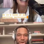 Brooke Shields Instagram – It’s just a fact: @tiffanyhaddish   @therealaliwentworth are two of the funniest people in the world. Listen to our conversation on an all-new episode of #NowWhat? with Brooke Shields on the @iheartradio app or wherever you get your podcasts! 

@iheartpodcast @michaelstrahan