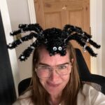 Brooke Shields Instagram - Happy Halloween!!! 🎃🕷️👻