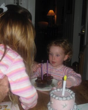 Brooke Shields Instagram - Happy 17th Birthday Grier!!! I love you so much and I’m so proud to be your mom. You may be growing up, but you will always be my baby 🎉🥳🎂🎈🎁❤️