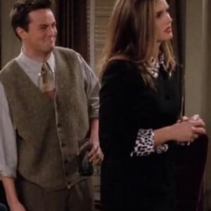 Brooke Shields Instagram - Really struggling to find the words. You were so loved, Matthew. I loved you dearly. Thank you for the belly laughs. You brought joy to so many. We already miss you… sending all of my love to your family & friends 💔