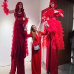 Brooke Shields Instagram - Take home a nude!!! Always one of my favorite events of the year ❤️ @newyorkacademyofart #takehomeanude