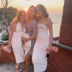 Brooke Shields Instagram - Not pictured: the Norovirus that ransacked & possessed our family for 3 days before this ☀️🌊🇮🇹🍋💕