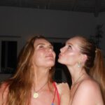 Brooke Shields Instagram - My baby girl is 18 💛 I love being your mom and seeing the wonderful woman you’re growing into.. Happy golden birthday, Grier! I love you! ✨🎉