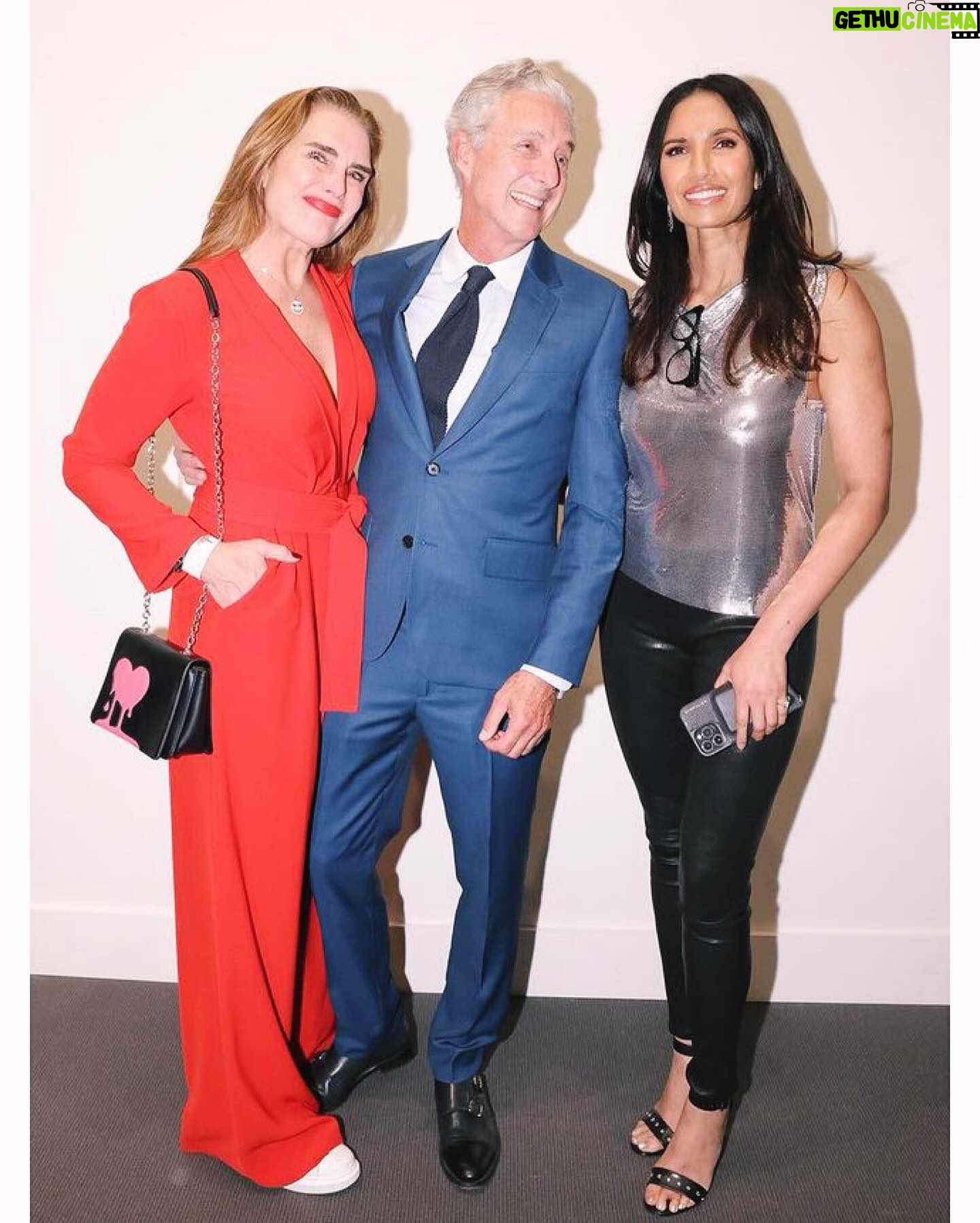 Brooke Shields Instagram - Take home a nude!!! Always one of my favorite events of the year ❤️ @newyorkacademyofart #takehomeanude