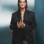 Brooke Shields Instagram - What an honor to be on the cover of @thezoereport ✨ we talked all about #motherofthebride (coming out TOMORROW on @netflix) and how good it felt to get to be funny again. Read the full article at the link in my bio… one of my favorites in a long time!! Author: @evanrosskatz Photographer: @calebandgladys Stylist: @tiffanyreid Set Designer: @nostudionyc Hair: @sky.kxm Makeup: @makeurmark Manicure: @nailsbymamie Talent Bookings: @specialprojectsmedia Video: @xcalabre @rebhalf Photo Director: @heartattackack Editor in Chief: @kathyglee SVP Fashion: @tiffanyreid SVP Creative: @karen.hibbert PR: @jillfritzopr