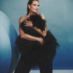 Brooke Shields Instagram - What an honor to be on the cover of @thezoereport ✨ we talked all about #motherofthebride (coming out TOMORROW on @netflix) and how good it felt to get to be funny again. Read the full article at the link in my bio… one of my favorites in a long time!! Author: @evanrosskatz Photographer: @calebandgladys Stylist: @tiffanyreid Set Designer: @nostudionyc Hair: @sky.kxm Makeup: @makeurmark Manicure: @nailsbymamie Talent Bookings: @specialprojectsmedia Video: @xcalabre @rebhalf Photo Director: @heartattackack Editor in Chief: @kathyglee SVP Fashion: @tiffanyreid SVP Creative: @karen.hibbert PR: @jillfritzopr