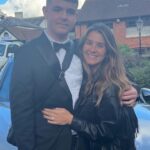 Brooke Vincent Instagram - Happy 18th Birthday to my little/bigger than me brother in law ( I remember a time we used to go back to back and I was taller 🫠)@c.stott1 ❤️ I love you so much!! I hope you have the best time celebrating!! Im sure knowing you, you will stretch it out as much as possible 😅🙏🏽 Proud of you & Love you lots!! Maybe now you’re 18, you’re old enough to start babysitting 🙄🧐❤️