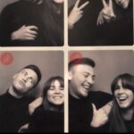 Brooke Vincent Instagram - Happy 30th Birthday To “My Ryan” My twin, my right arm my best friend in the world!! You are so special to me & to everyone around us. Thank you for being the most amazing uncle to my boys ❤️ they love you just as much as i do. I wait for my morning text and our debrief chat of the day always. There is nobody I would want to do life with!! Chucky & Chucky’s Bride Forever 💫☘️ My Ride or Die 🤞🏽