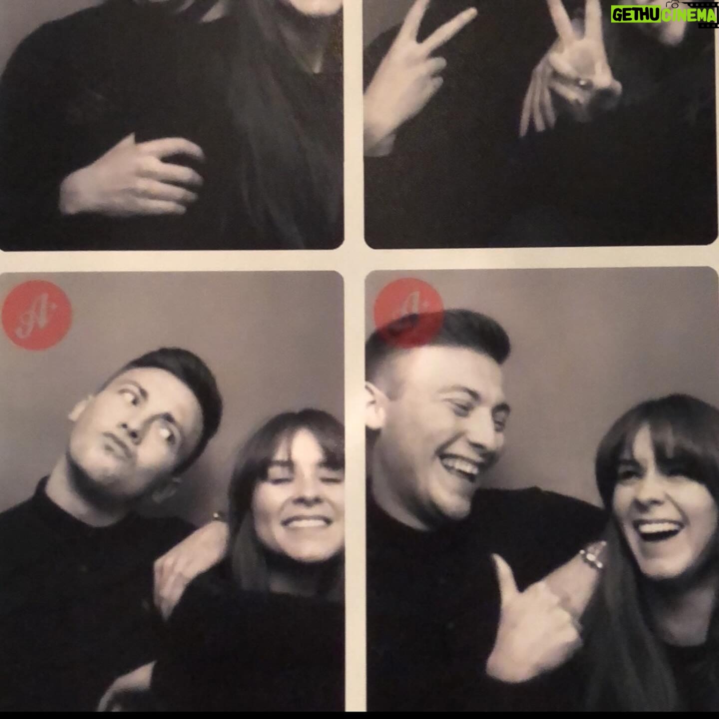 Brooke Vincent Instagram - Happy 30th Birthday To “My Ryan” My twin, my right arm my best friend in the world!! You are so special to me & to everyone around us. Thank you for being the most amazing uncle to my boys ❤️ they love you just as much as i do. I wait for my morning text and our debrief chat of the day always. There is nobody I would want to do life with!! Chucky & Chucky’s Bride Forever 💫☘️ My Ride or Die 🤞🏽