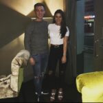 Brooke Vincent Instagram - Happy 30th Birthday To “My Ryan” My twin, my right arm my best friend in the world!! You are so special to me & to everyone around us. Thank you for being the most amazing uncle to my boys ❤️ they love you just as much as i do. I wait for my morning text and our debrief chat of the day always. There is nobody I would want to do life with!! Chucky & Chucky’s Bride Forever 💫☘️ My Ride or Die 🤞🏽