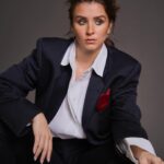 Brooke Vincent Instagram - Yehhhh Jolene 🖕🏽 📸 @rachel_a_joseph 🎨 @sallyrowemua 👔 @kateasimps @atelierninetyfive_