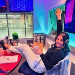Brooke Vincent Instagram - & just like that… the last show has commenced 📻 @hitsradiouk