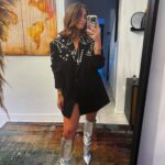 Brooke Vincent Instagram - ⏪ Blazer of dreams @nastygal