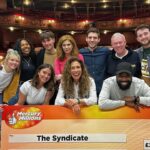 Brooke Vincent Instagram - “We’re doing it”…. “We’re really doing it” 💫💛 @syndicatetheplay