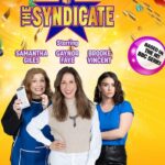 Brooke Vincent Instagram - “We’re doing it”…. “We’re really doing it” 💫💛 @syndicatetheplay