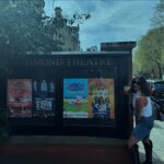 Brooke Vincent Instagram - Right next to Peppa Pig! Maybe the boys will start taking me serious now 😂 Richmond! What an amazing week!! 1 more show & off home to my babies 💫💛 @syndicatetheplay