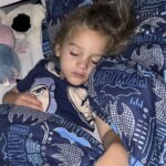 Brooke Vincent Instagram - T H R E E ❤️ Monroe Bryan, our funny, cuddly, dancing, happy little boy. My mini me. Absolute class clown. I love you so much baby boy! I can’t believe how quickly time has gone!! Being your mummy is an absolute pleasure! Here’s to chapter 3 and going on lots of adventures and making lots of memories!❤️💫 you are utter sunshine my boy ☀️