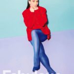 Brooke Vincent Instagram - Thank you @fabulousmag for having me as your cover girl this week❤️ Out this Sunday 💫
