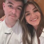 Brooke Vincent Instagram - Happy 18th Birthday to my little/bigger than me brother in law ( I remember a time we used to go back to back and I was taller 🫠)@c.stott1 ❤️ I love you so much!! I hope you have the best time celebrating!! Im sure knowing you, you will stretch it out as much as possible 😅🙏🏽 Proud of you & Love you lots!! Maybe now you’re 18, you’re old enough to start babysitting 🙄🧐❤️