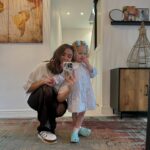 Brooke Vincent Instagram - Home🏡 💫 2 parties, a football final & a lot of love. Bank Holiday Weekend with our loved ones didn’t disappoint 🌻☀️