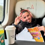 Brooke Vincent Instagram - What a week… a crazy crazy amazing week 💫 some facts I know to be true; 1. It takes a village ✅ 2. It literally is just music & words ✅ 3. Anytime after 7 is a lie in ✅ 4. In Sweden it’s illegal to own only 1 guinea pig, they must be bought in pairs so they never get lonely @miketoolan @mattfoister ✅ Next week.. I’m ready for you 🎭 Tickets 🎟️ @syndicatetheplay