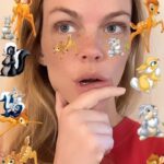 Brooklyn Decker Instagram – Pavlov’s dogs but instead of dogs, cats, and instead of a bell, it’s “Man, I feel like a woman.”