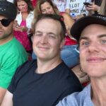 Brooklyn Decker Instagram – The Summer of Swift™️

Cinci and KC in the books with some of my favorites 🫶