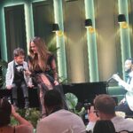 Brooklyn Decker Instagram – Celebrating your love, where it all began, a decade later makes me overwhelmingly happy. Congratulations, you crazy kids, this is just the beginning❤️

@chrissyteigen @johnlegend  #johnxchrissy 

Last 📸: @jenatkinhair (thank you 🥰)