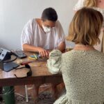 Brooklyn Decker Instagram – I love Austin. Huge congratulations are in order to the wonderful founder of @austinbabyco , Kelly, who also happens to be a very close longtime friend. I am proud to celebrate her three years as an entrepreneur. She started @austinbabyco during a pandemic, with a tiny baby at home. As in investor, I’ve witnessed her struggle and grit up close, so to see her soak it all in, surrounded by our friends and her fellow brilliant founders was pure joy. I miss my old home and my people in Austin (I loved squeezing every one of you last night) I miss the ever-present entrepreneurial spirit that drives the city. North Carolina is my present and my future, but what a perfect 24 hours that was. I want to say thank you to all the sponsors of the evening @margotblair @tiffstreats @lauraelizabethjewelry  @wildflowerscateredmeals @sietefoods @rambleraustin @clubbyseltzers @spreadandco and to @ashleighamoroso @aileenfitzart for sharing your BEAUTIFUL space. You both have a fan in me. Kelly, I love you. I’ll be here rooting rooting for you every step of the way!!