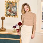 Brooklyn Decker Instagram – We were lucky enough to spend some time with Brooklyn Decker (@brooklyndecker) at her 1960’s house in the historic neighborhood of Charlotte, North Carolina. Where she gave us a sneak peak into her newly renovated home, featuring the Mara Dresser. Follow the link in bio to read more.