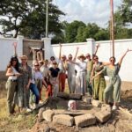 Brooklyn Decker Instagram - Thanks to SO MANY of you, we were able to raise enough funds to build a well to provide access to clean water 150 meters deep for the @tfftafrica learning center and the surrounding community. I am so grateful to rally with these women - a few old friends, many new, but ALL driven, no-BS humans who want to make the world a little better. What a gift. I’m so proud that we were able to conquer a challenge together (both fundraising, AND a half marathon at Mount Kilimanjaro 🤯) and humbled to learn more about the important work of Tanzanians on the ground led by the formidable @meghanngsehorn I’ll be spamming you with TZ content over the next few days. Ps- love to my caboose who held me accountable and kept me going the whole way. 💪