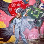 Brooklyn Decker Instagram – Blurry evenings where you belly laugh until 2 in the morning. Nothing better.