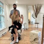 Brooklyn Decker Instagram – Yesterday at 3:38 we made a decision and at 5:30 we did a thing…
