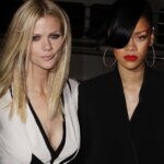 Brooklyn Decker Instagram - This energy and this energy only for the Rihanna concert.